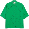 item - Camisa - curtas - 