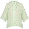 item - Camisa - curtas - 