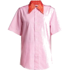 item - Camisa - curtas - 