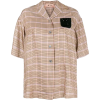 item - Camisa - curtas - 