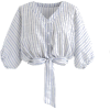item - Camisa - curtas - 