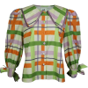 item - Camisa - curtas - 