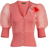 item - Camisa - curtas - 