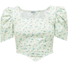 item - Camisa - curtas - 