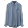 item - Camisa - curtas - 