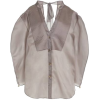 item - Camisa - curtas - 