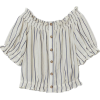 item - Camicia senza maniche - 