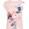 item - Camisola - curta - 