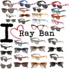 ray ban love - 插图用文字 - 