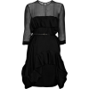 Chloe-Ruffled dress 2012 - sukienki - 