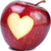 jabuka-srce - Frutas - 