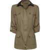 jacket Green Jacket - coats - Jacken und Mäntel - 