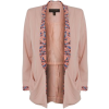 Jacket - coats Pink - Jacken und Mäntel - 