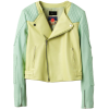 Jacket Yellow - Jacket - coats - 
