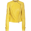 Jacket Yellow - Jakne i kaputi - 