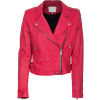 Jacket Red - Jacket - coats - 