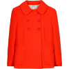 Jacket - coats Orange - アウター - 