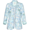 Jacket Jacket - coats Blue - アウター - 