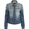 Jacket - coats Blue - Jakne in plašči - 