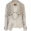 Jacket - coats Gray - Jaquetas e casacos - 