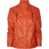 Jacket - coats Orange - アウター - 