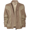 Jacket - coats Beige - Jakne in plašči - 