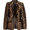 Jacket - coats Brown - Chaquetas - 