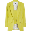 Jacket - coats Yellow - Jacket - coats - 