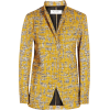 Jacket - coats Yellow - Jacket - coats - 