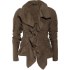 Jacket - coats Brown - Jakne i kaputi - 