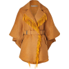 Jacket - coats Orange - Jakne in plašči - 