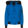 Jacket - coats Blue - Jakne in plašči - 