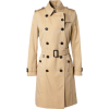 Jacket - coats Beige - Kurtka - 