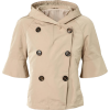 Jacket - coats Beige - Куртки и пальто - 