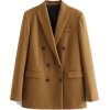 jacket, blazer - Trajes - 