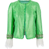jackets Green Jacket - coats - Jacken und Mäntel - 