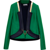 jackets Green Jacket - coats - Kurtka - 
