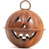 jack o lantern bell ornament - Items - 