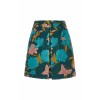 jacquard mini skirt - Skirts - 