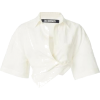 jacquemus - 半袖衫/女式衬衫 - 