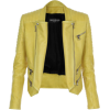 Jakna Yellow - Jacket - coats - 