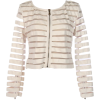 Jakna Beige - Chaquetas - 