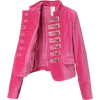Pink jacket - アウター - 