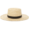 janessa Leone Klint Bolero Hat - Шляпы - 