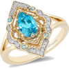 jasmine aladdin ring - Rings - 