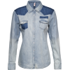 Jeans Bluza - Camicie (lunghe) - 