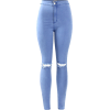 jeans - Capri & Cropped - 