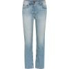 jeans - Spodnie Capri - 