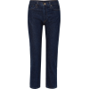 jeans - Spodnie Capri - 