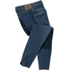 Pants Blue - Hlače - dolge - 